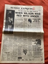 Ian Smith Rhodesia Anger