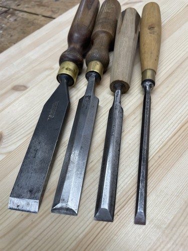 Wood carving chisel - chisel, set