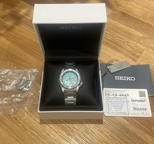 Seiko 5 Sports SKX "Midi" Teal