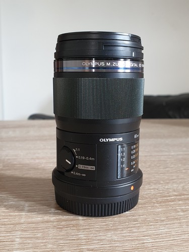 Olympus 60mm m - olympus, f2.8