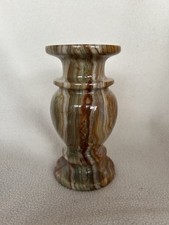 Beautiful carved Onyx Vase In