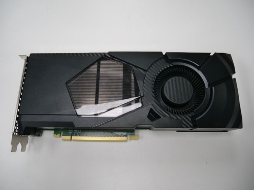 Nvidia geforce rtx 2080 - nvidia, ti