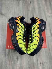 NIKE TN AIR MAX PLUS | LEMON