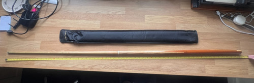 Riley piece snooker - 2, cue
