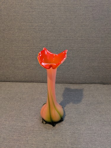 Hand blown art - hand-blown, flower