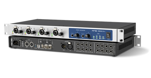 Rme fireface 802 - rme, fs