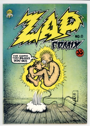 Zap comix 6 0 - ,