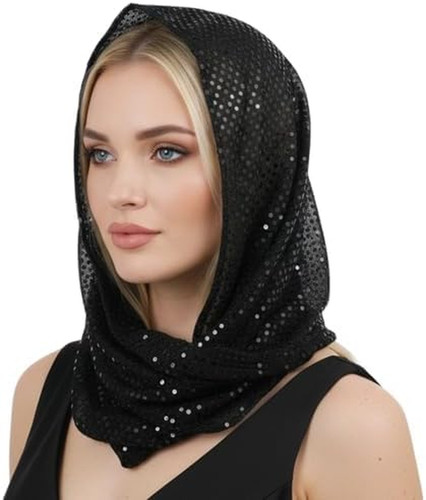 Sequin studded unisex rave - studded,