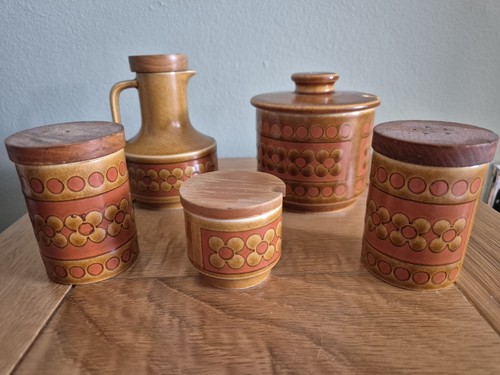 Vintage hornsea pottery - hornsea,