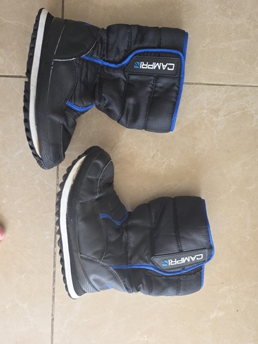 Campri winter insulated - insulated, boots