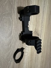 Tier One 36mm Scope mono mount Rings and level