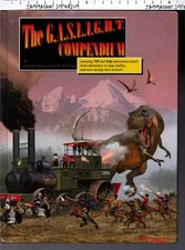 5x RPG Game & Rule Books | Cthulhu, Spell Law | Various Genres | JOB LOT | VG-EX