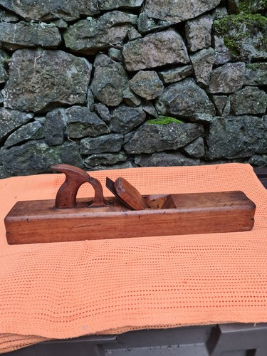 Vintage beechwood jointer - vintage,