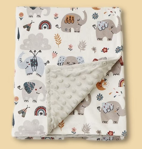 Personalised elephant baby - personalised,