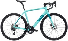 Bianchi Infinito CV 105 Di2 Carbon Road Bike 2025 Celeste Cycling Gravel Mens