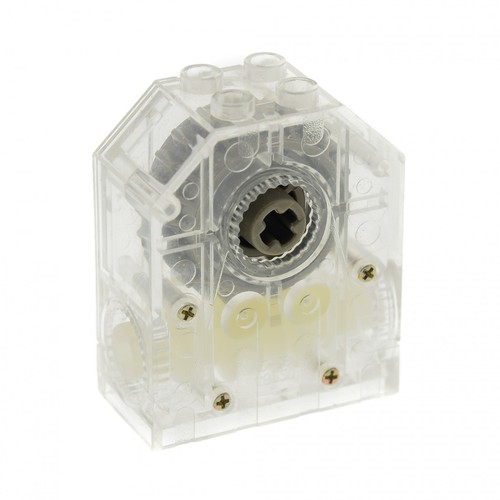 Lego technic gearbox 4x2x4 - gearbox,