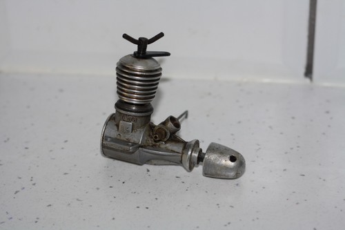 Webra 5 model diesel - ,