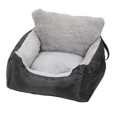 Travel Dog Car Seat Portable