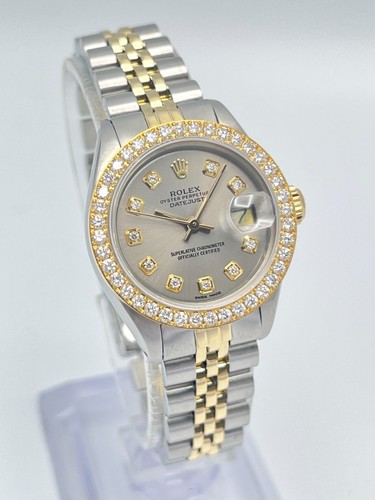 Rolex datejust 26mm 6917 - 26mm,