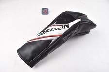 Srixon ZXi i-Flex Driver Headcover / Black, Red, White, Silver