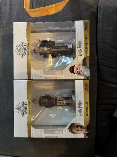 Harry potter figures - potter,