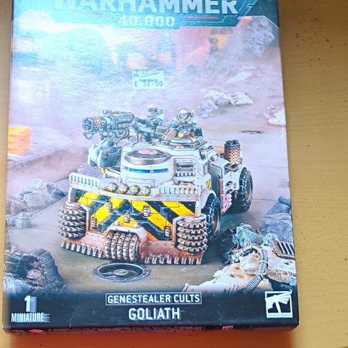 Games workshop warhammer - workshop,