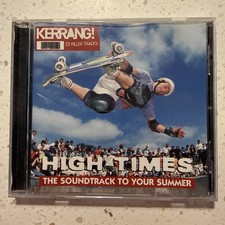 Kerrang High Times Soundtrack