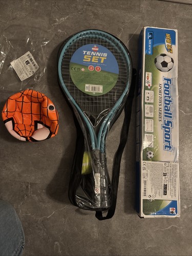 Football net and - football,