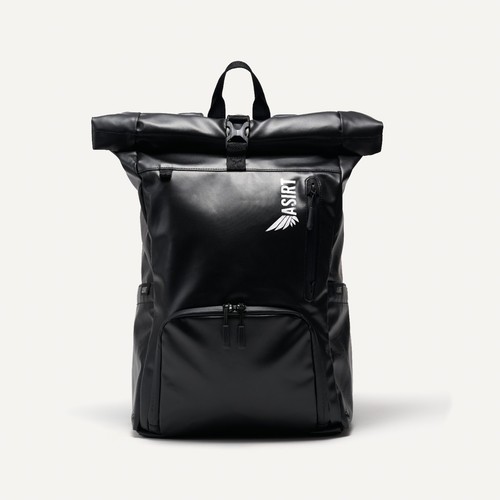 Asirt rolltop backpack - backpack,