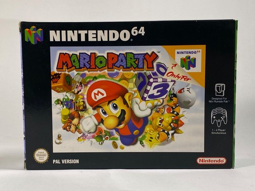 Mario party nintendo - ,