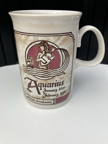 Dunoon ceramic aquarius - dunoon,