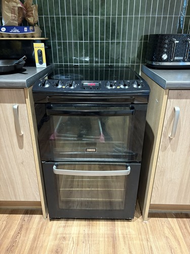 Zanussi zcv66030xa electric - zanussi,