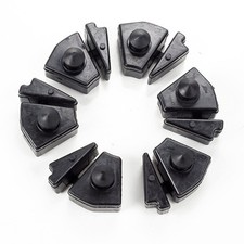 Cush Drive Rubbers 6 Studs