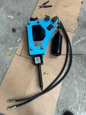 Hydraulic Breaker For Excavator .8 Ton To 118 Ton