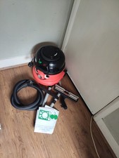 Henry Hoover Vacuum Numatic