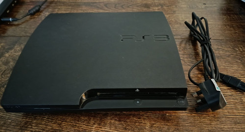 Sony playstation slim 160gb - slim,