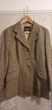 Caldene Houndstooth Tweed