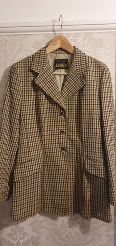 Caldene houndstooth tweed - caldene,