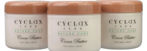 Cyclax cocoa butter rich - x,