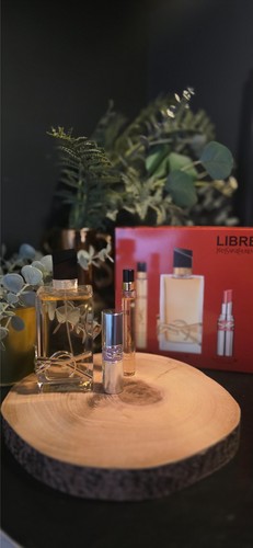 Ysl libre eau parfum gift - libre, de