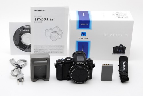 3022 mint box olympus - [mint, box]
