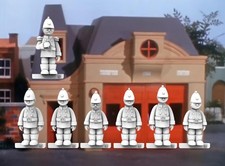 28mm Trumpton Firemen set