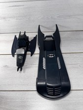 1993 KENNER DC Comics BATMAN The Animated Series Batmobile 16" & Jet