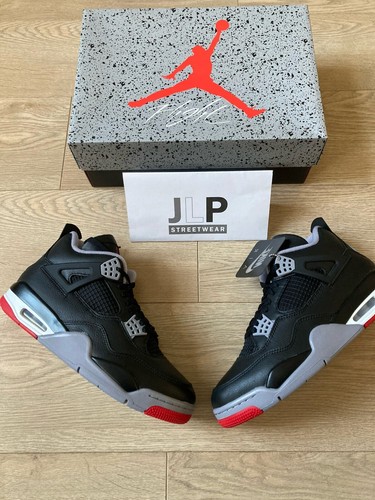 Nike air jordan bred - air,