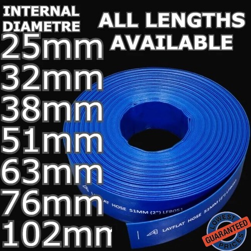 Pvc layflat hose - pvc,