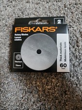 Fiskars 60mm Titanium Rotary