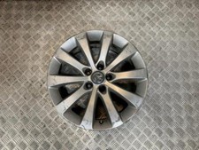 10-17 VAUXHALL MERIVA B 17