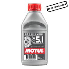 Motul Dot 5.1 Brake Fluid