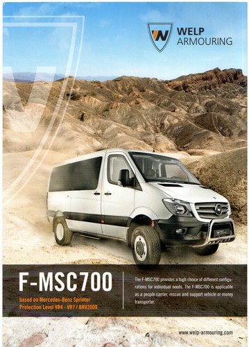 Welp msc700 mercedes benz - f-msc700, mercedes-benz