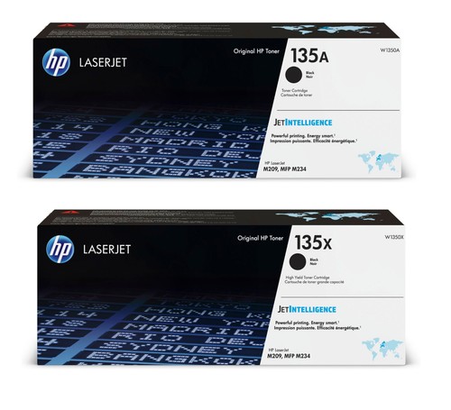 135a 135x genuine toner - 135x,